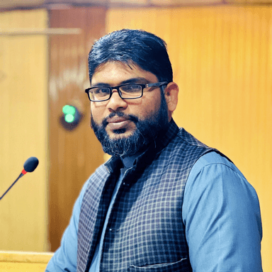 Photo of Fahid Sabir, Co-Founder of PDFConverter.io